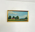 “Landscape with Farms” by Schörström