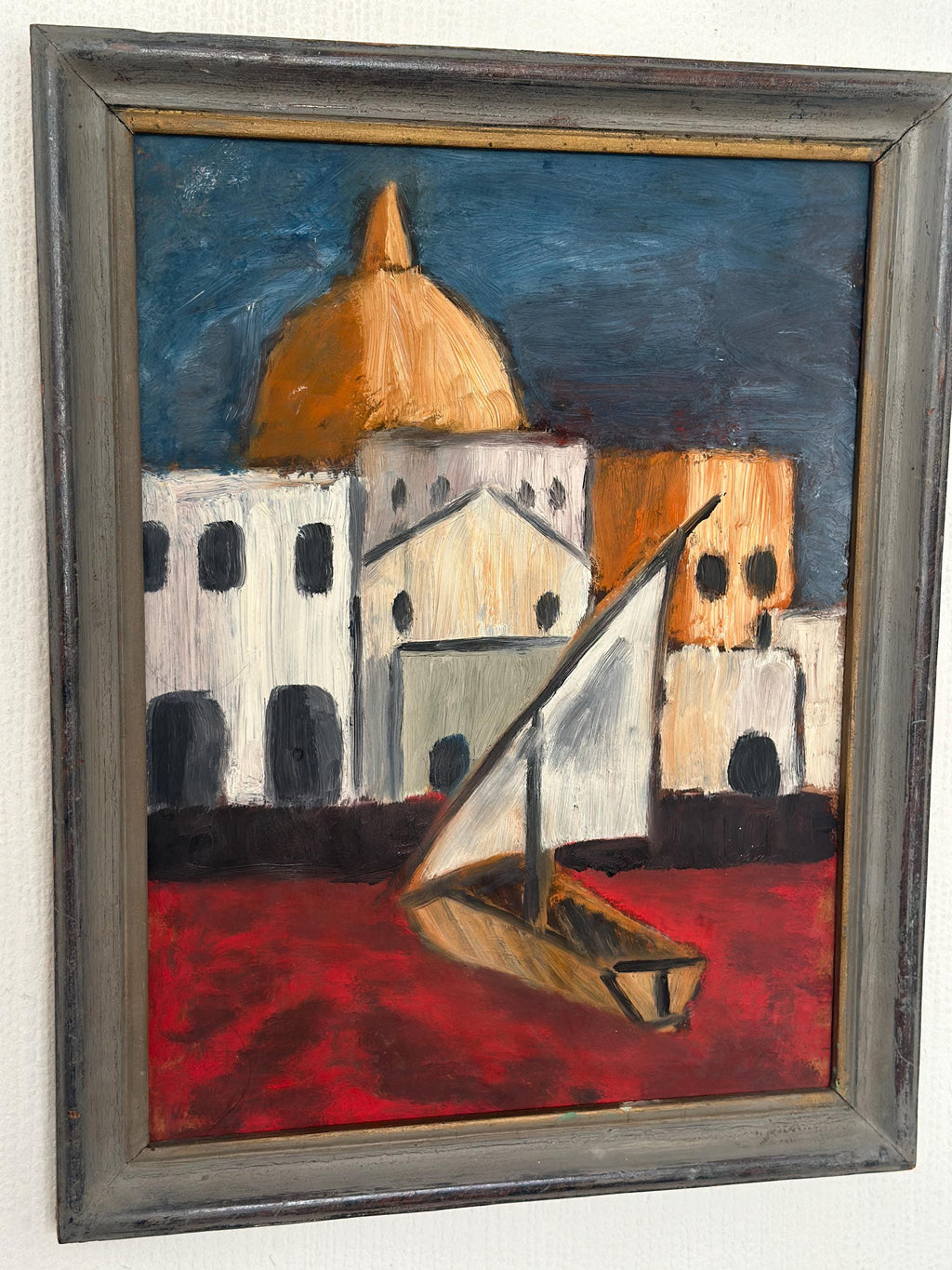 “Southern Motif” –by Malte Nyberg Tolf