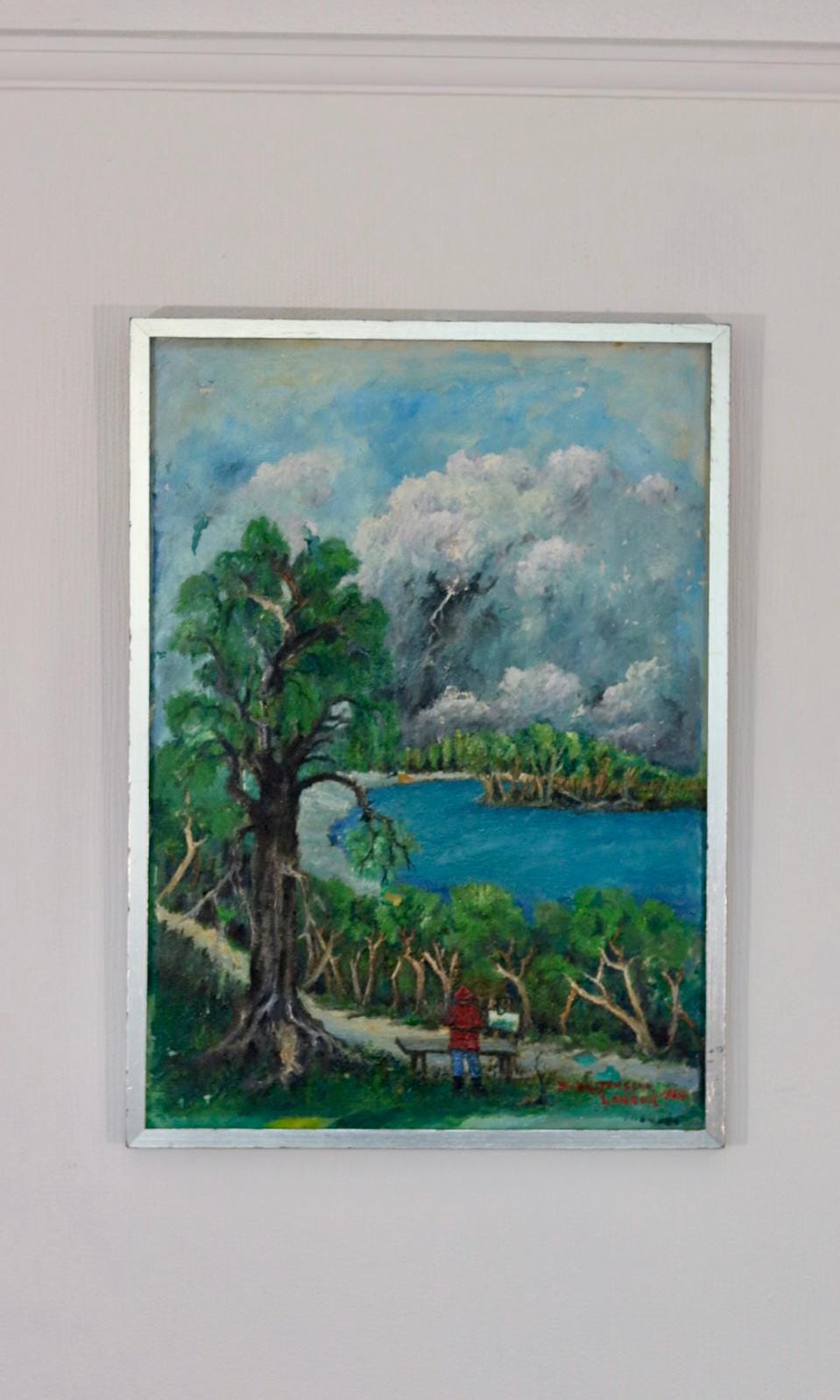 “London” by Sven Jonsson