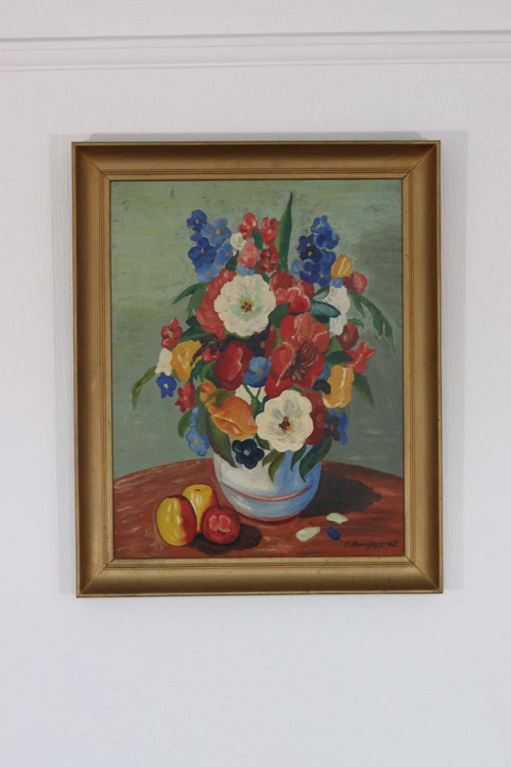 “Bloom” by E. Berntfors