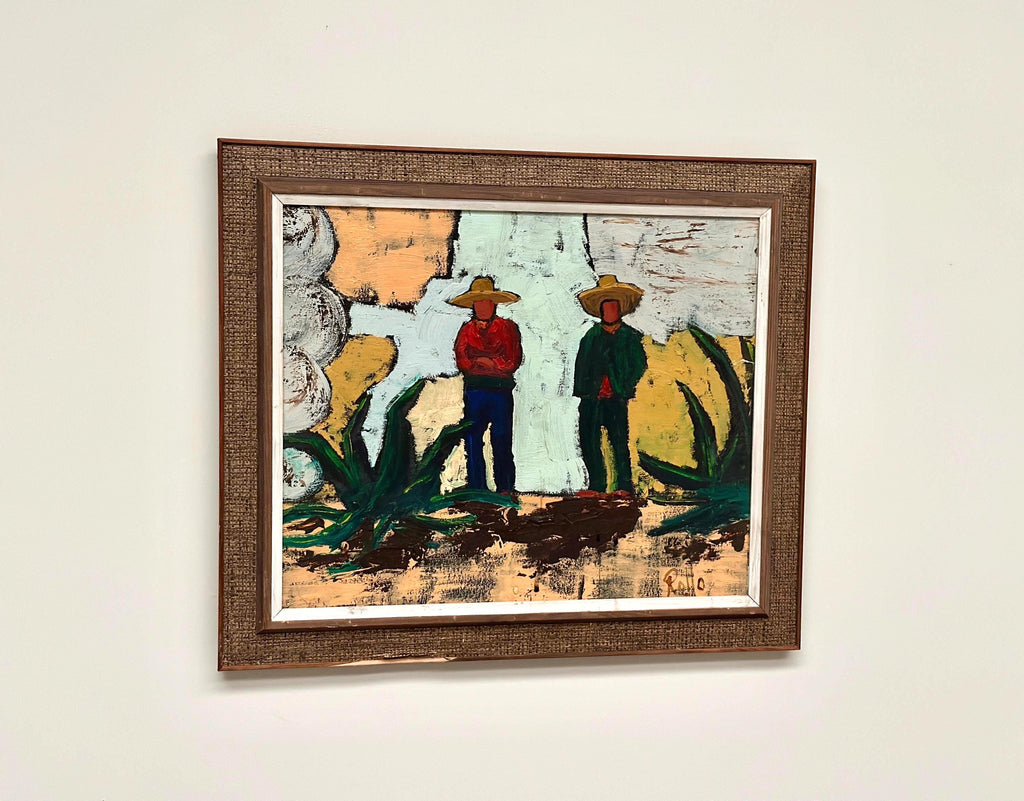 “Amigos” by Rollo