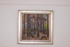 “Tree Trunks” by Harry Wichmann