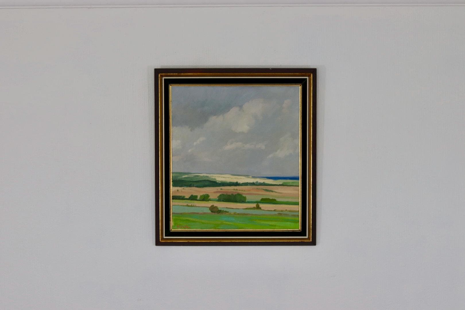“Serene Landscape” by Erik Walter