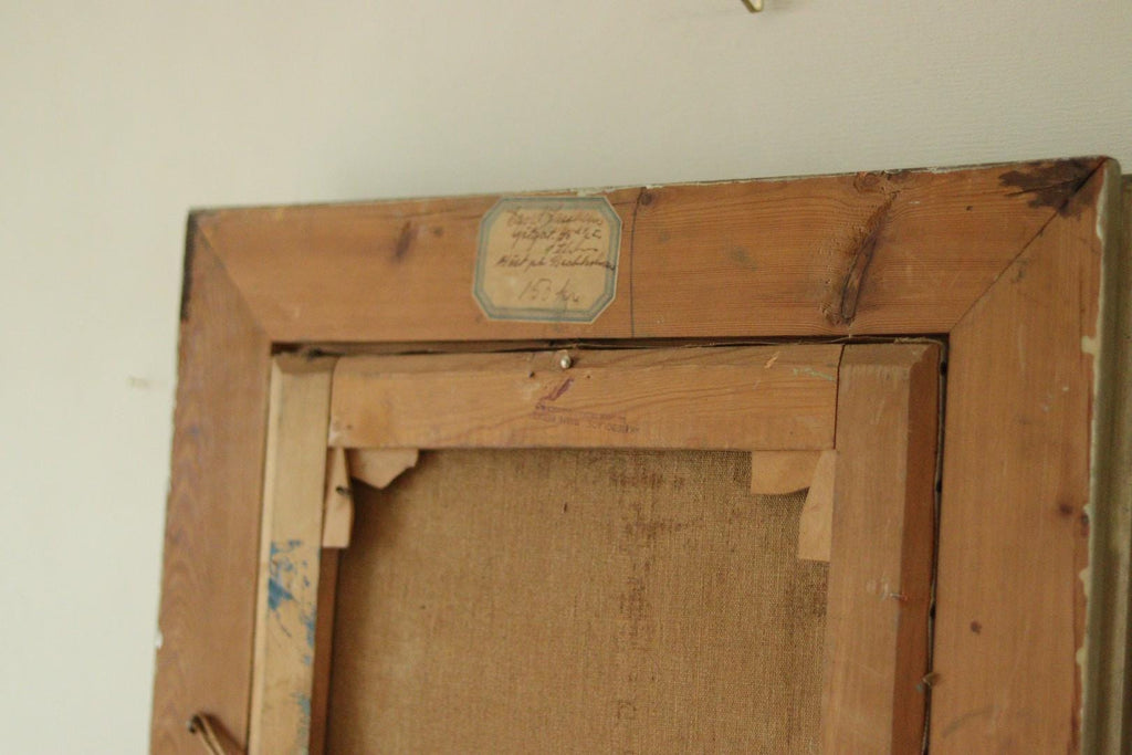 "Beyond the Gate" by D. Jacobson