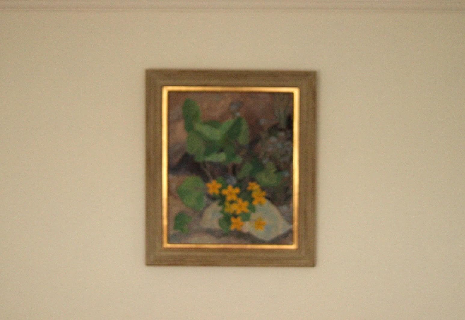 “Bloomer” by Gösta Gustavson