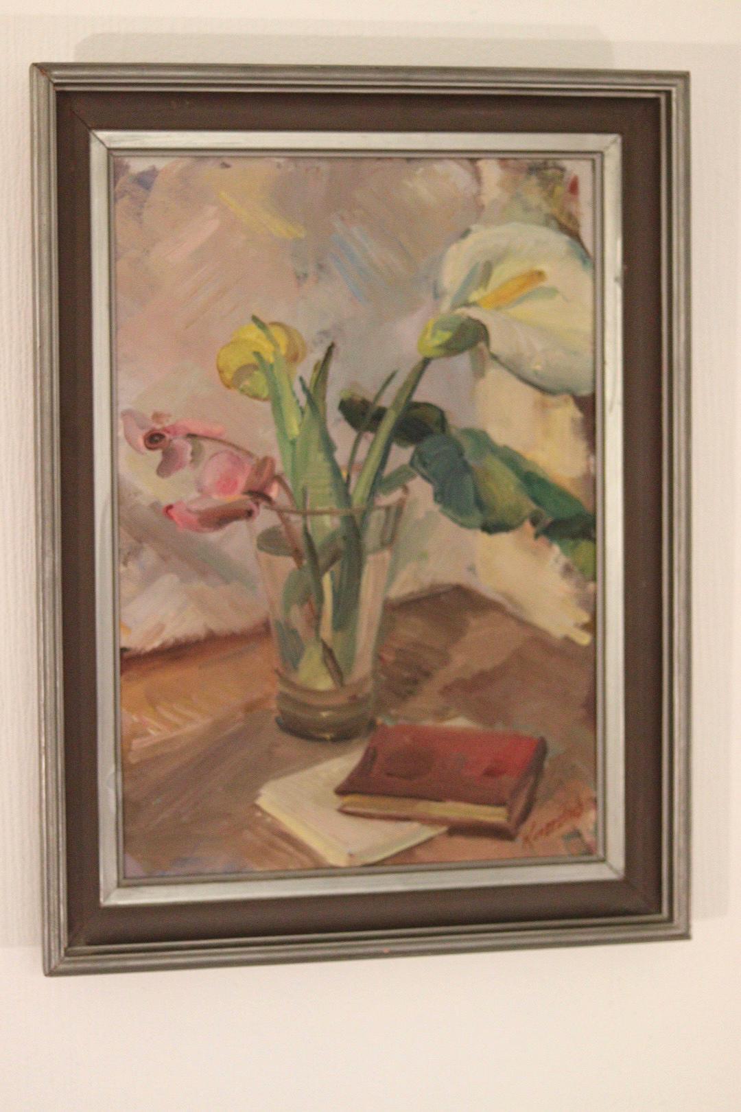 “Still Life ” by Kverrstad