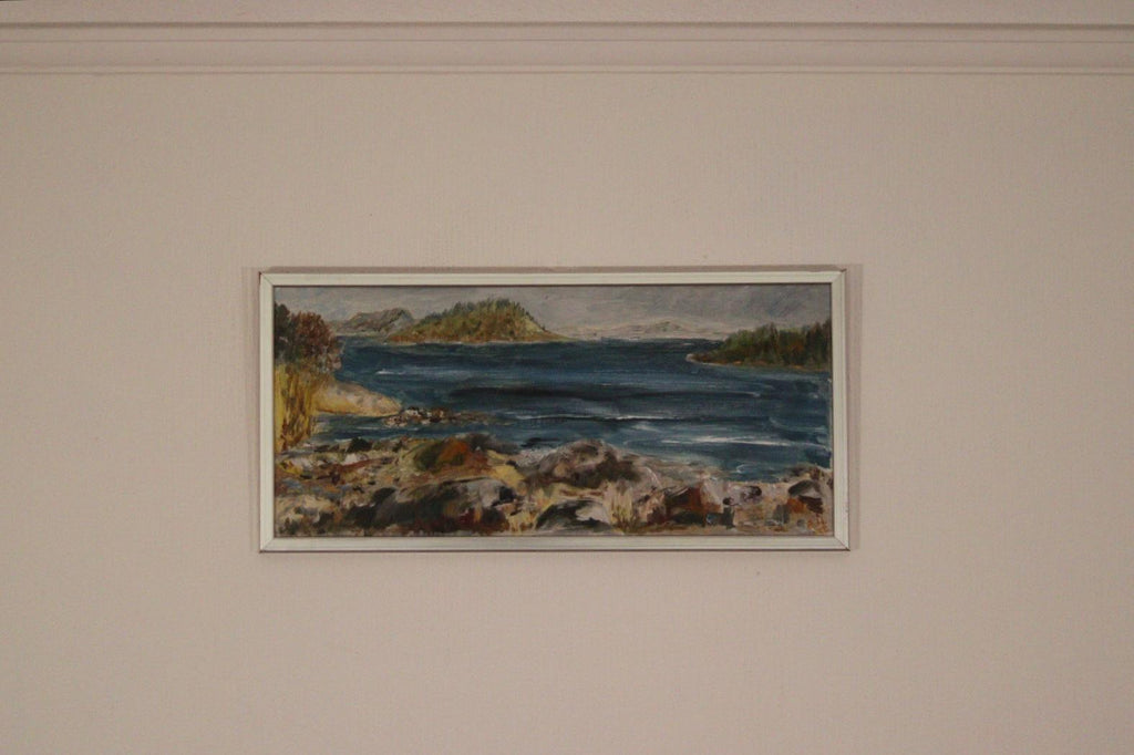 “Islands” by Barbro Herlitz
