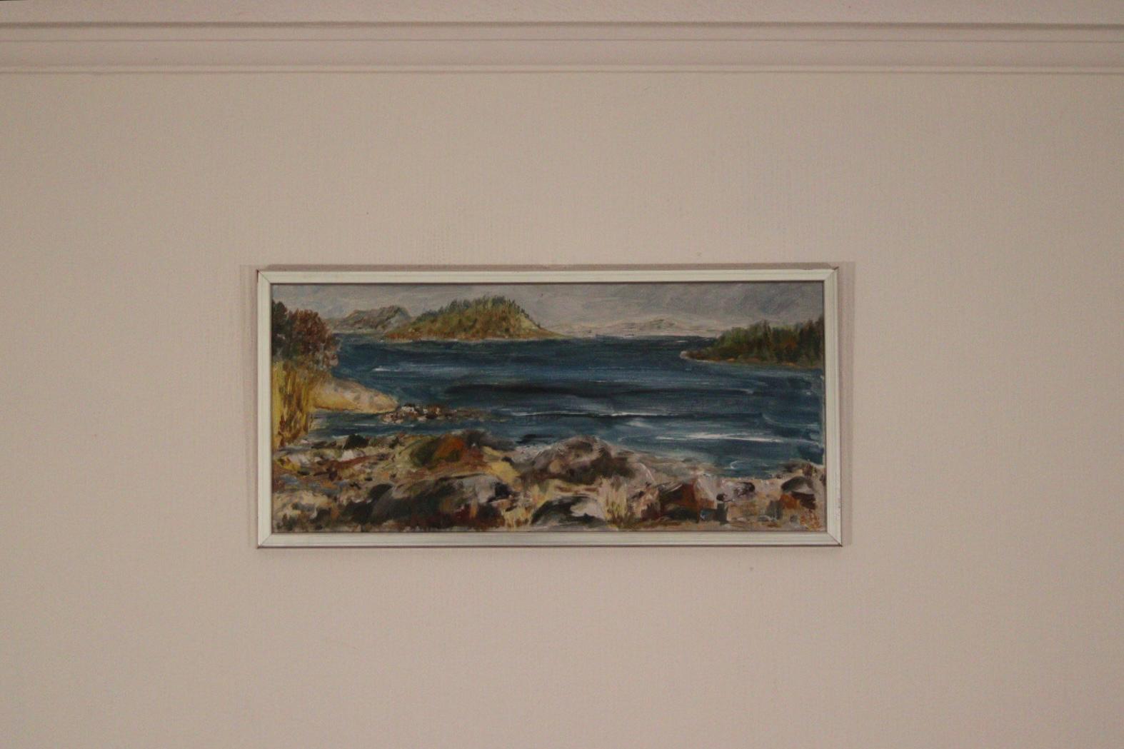“Islands” by Barbro Herlitz