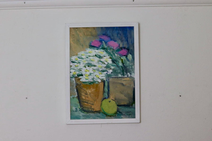 “Flower Pots” by Berit Wester