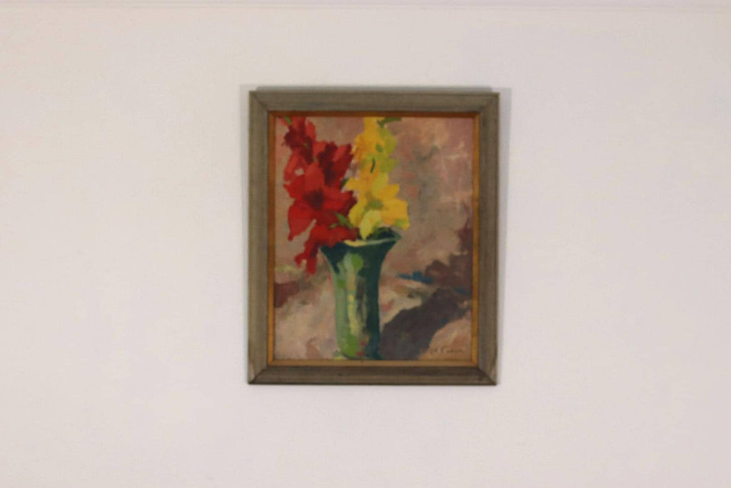 “Lillies” by H. H. Västrom