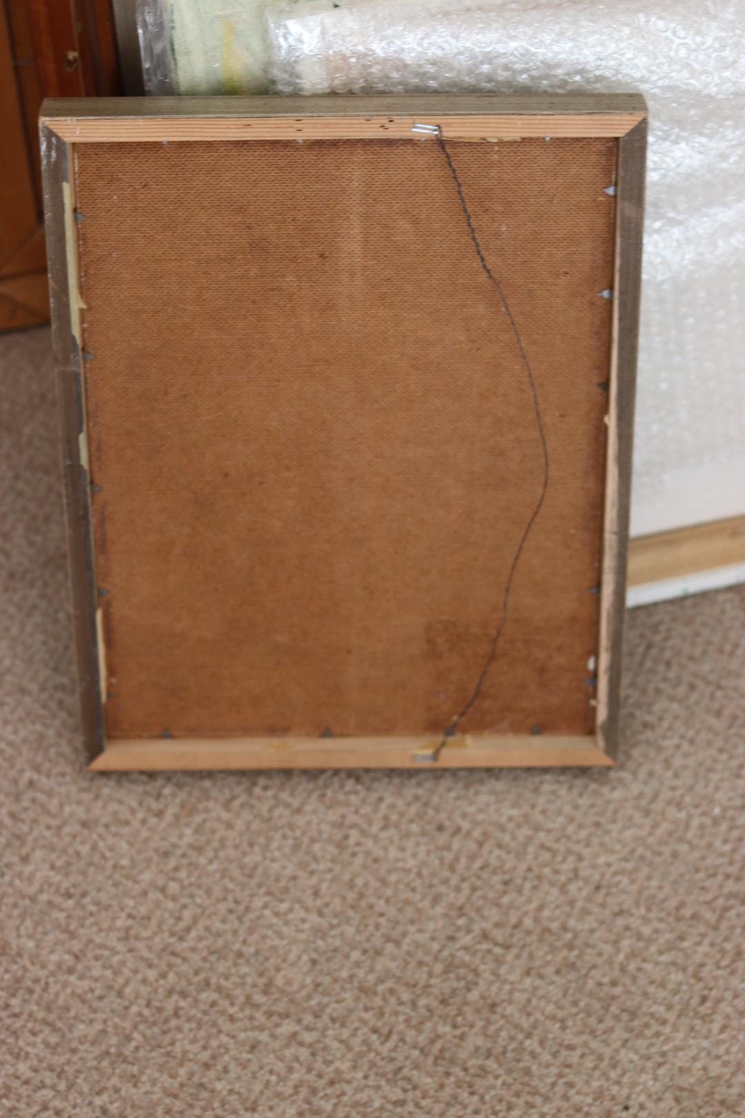 “Trees” by Alf Linder