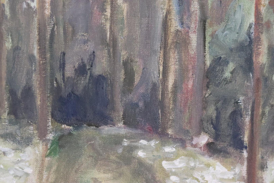 “Forest” by Björn Gyllenhammar