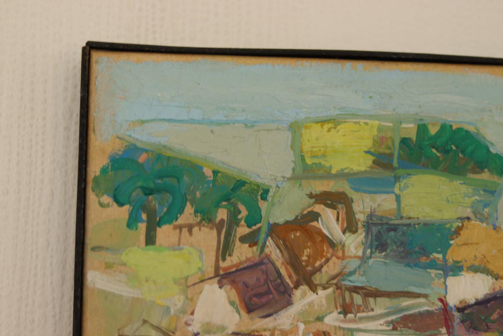 “Compositions” by Karl Otto Modin