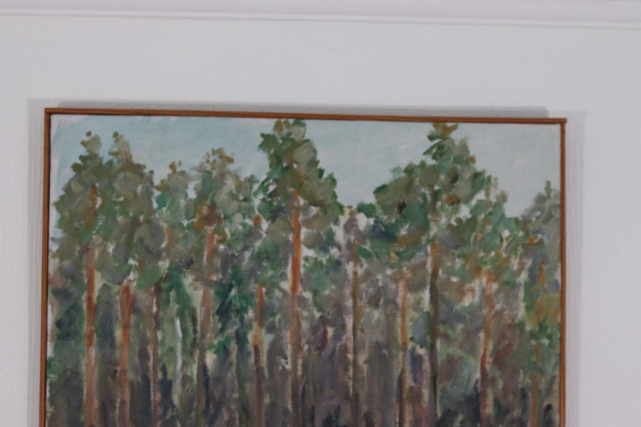 “Forest” by Björn Gyllenhammar