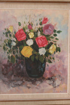 “Vase” – Signed Willack