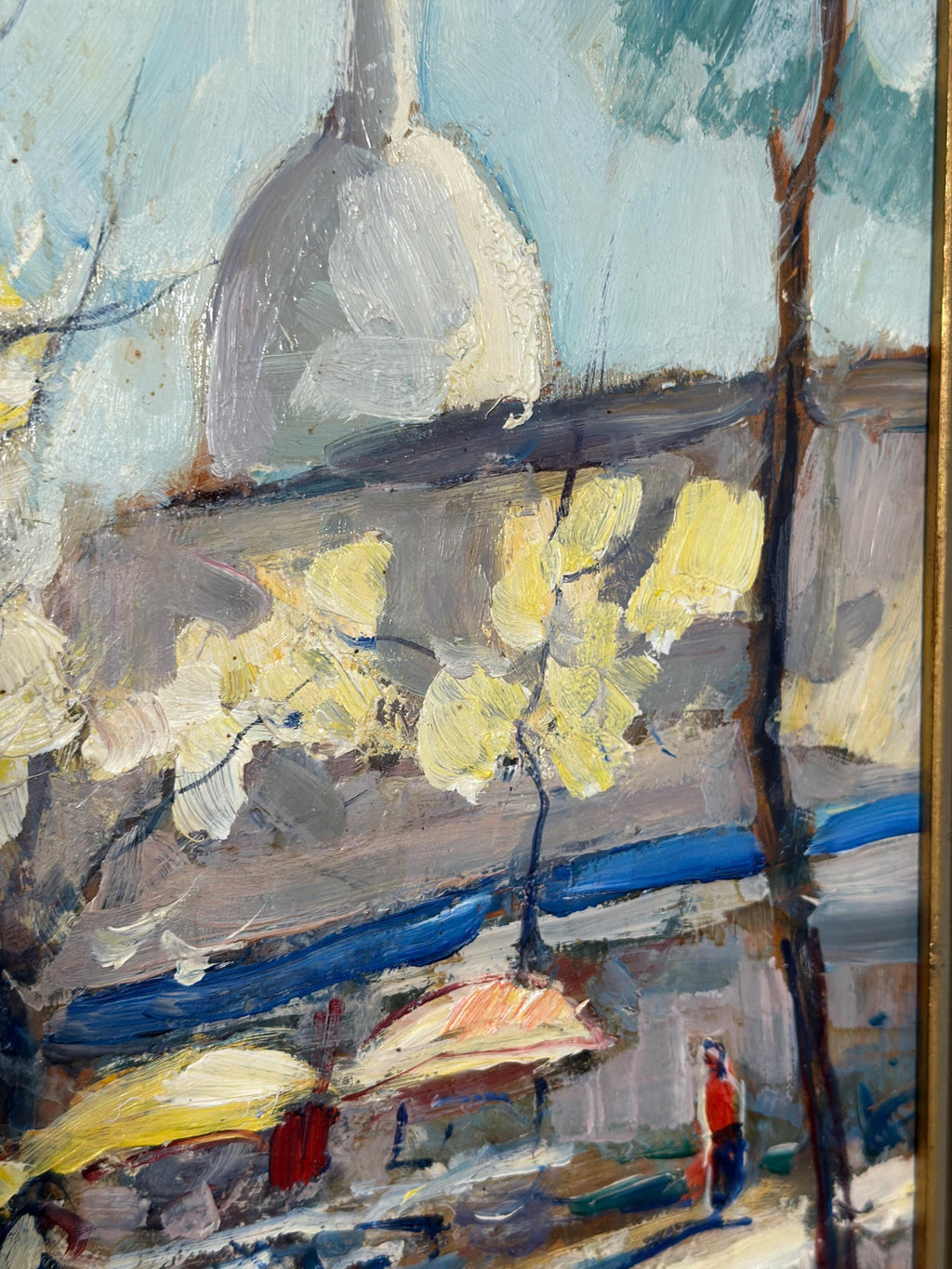 “Lakerstationen” by L. Knut Norman