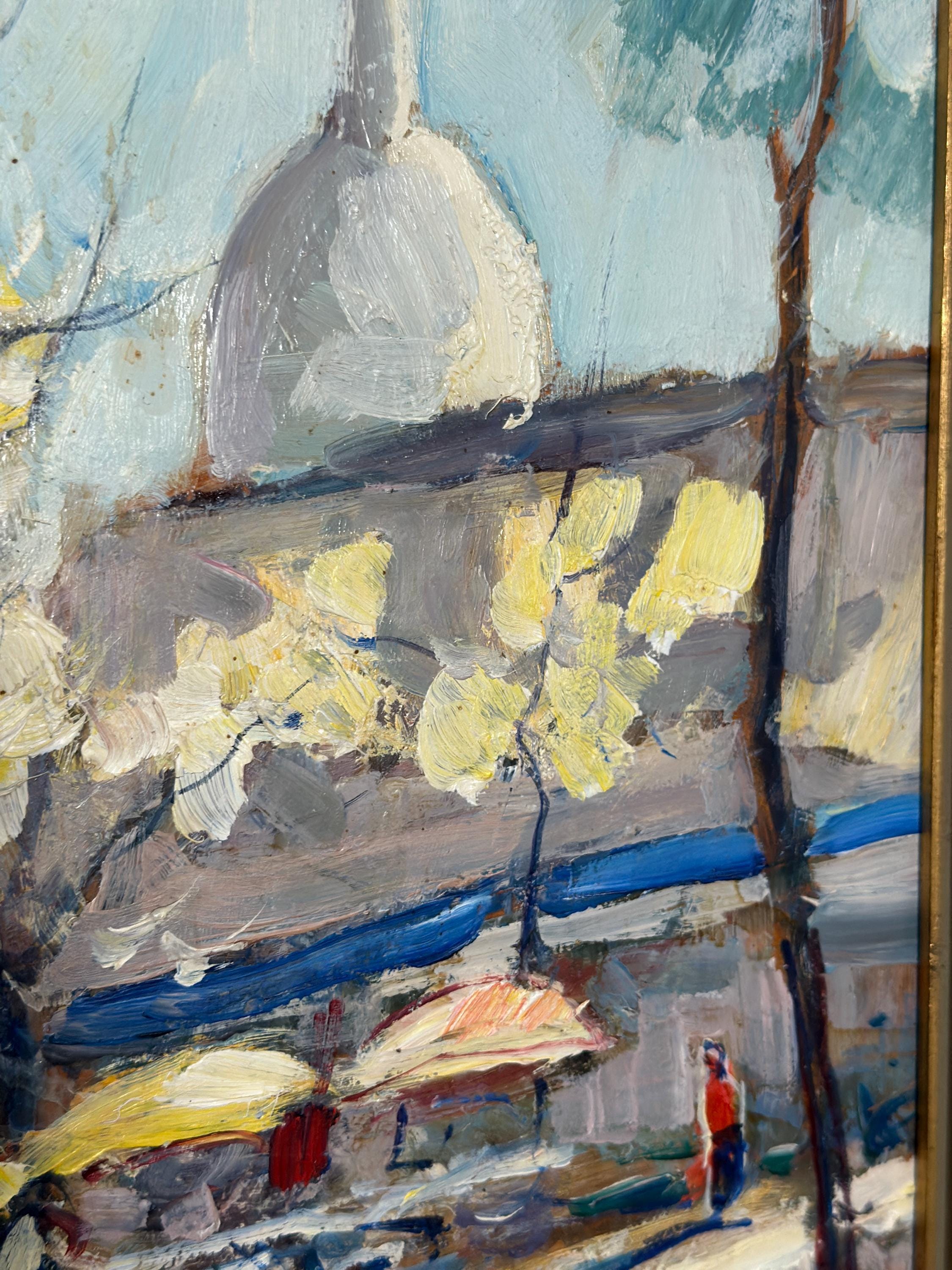 “Lakerstationen” by L. Knut Norman