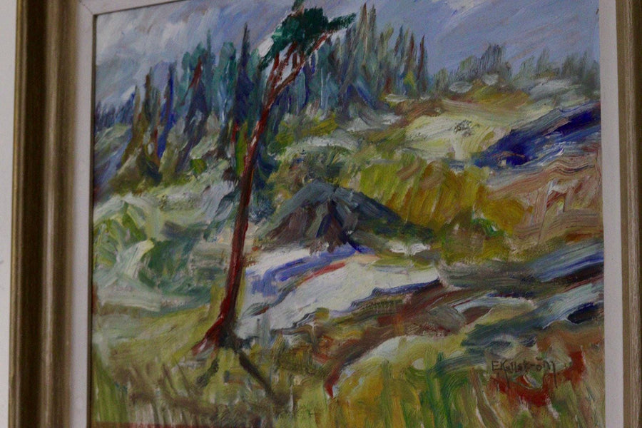 "Landscape" by E Kellstrom