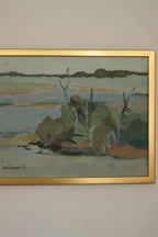 "By the Lake" by Rolf Ingvar Karlsson