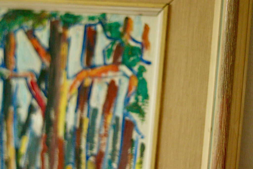 "Forest" by Wilhelm Henning