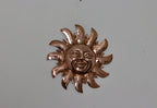 Vintage Copper Sun