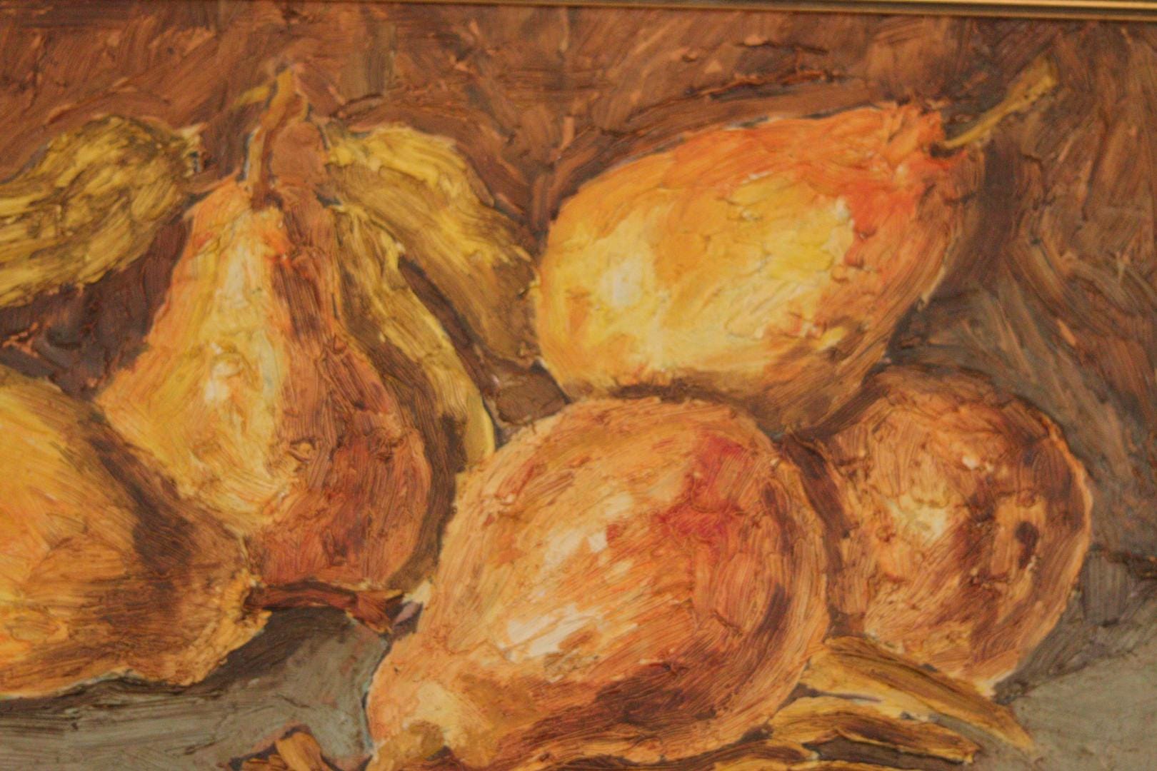 Five Pears