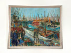 “Port of Gothenburg” by Eric With