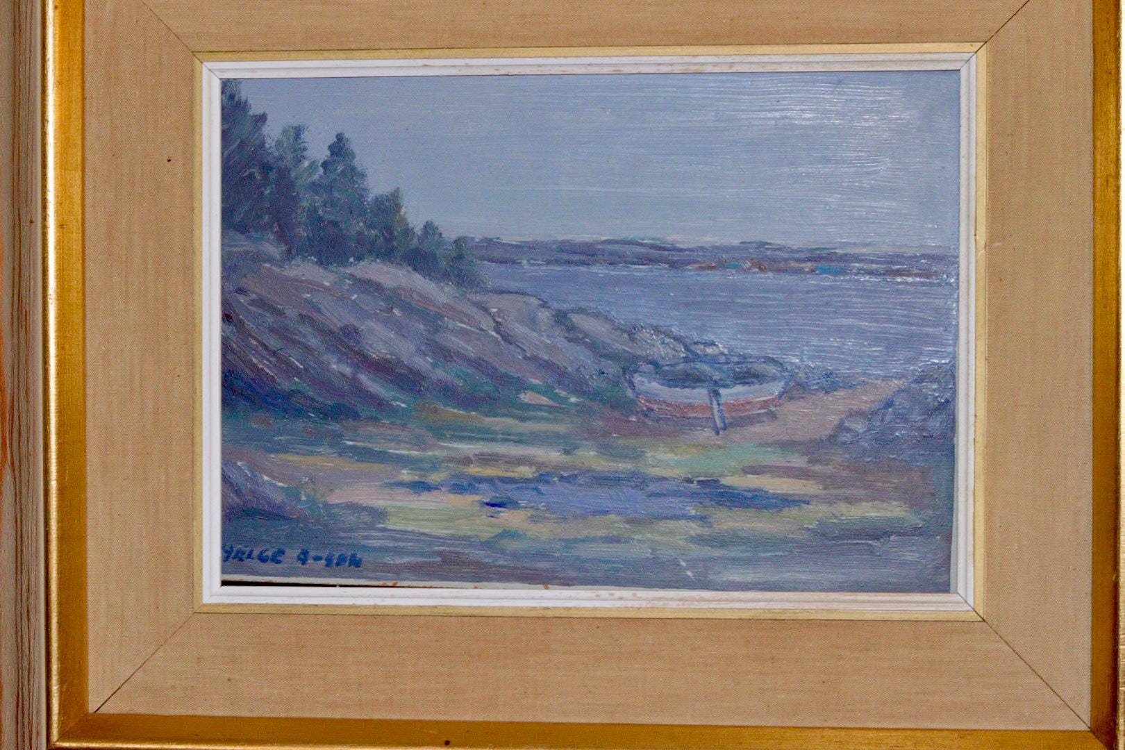 Landscape – HELGE ANDERSSON