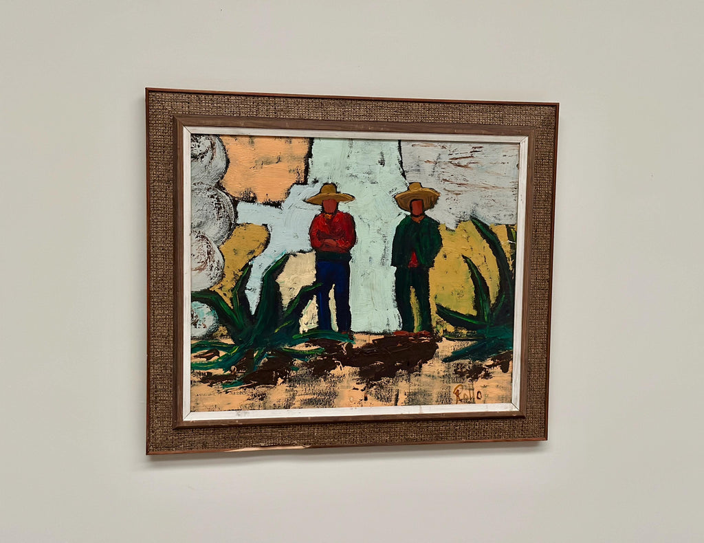 “Amigos” by Rollo