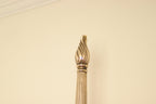 Antique Brass Sconce