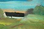 “Country Home” by Louis Zelig
