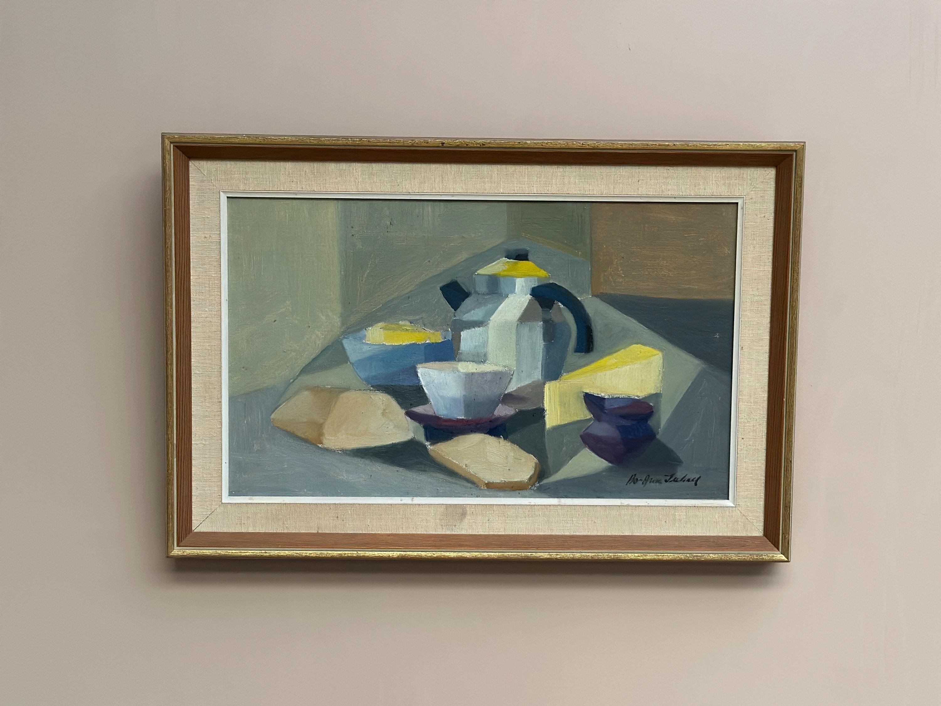 Still Life by Bo Arne Irehall