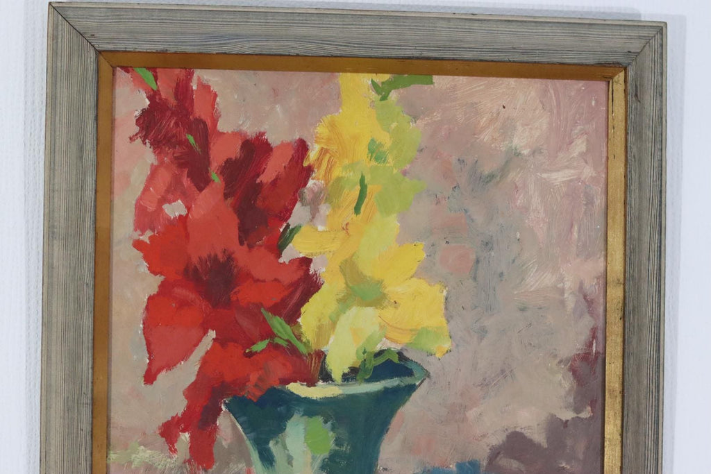 “Lillies” by H. H. Västrom