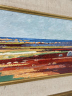 “Red Seaweed, Bredsätra Öland” by Stig Jonzon