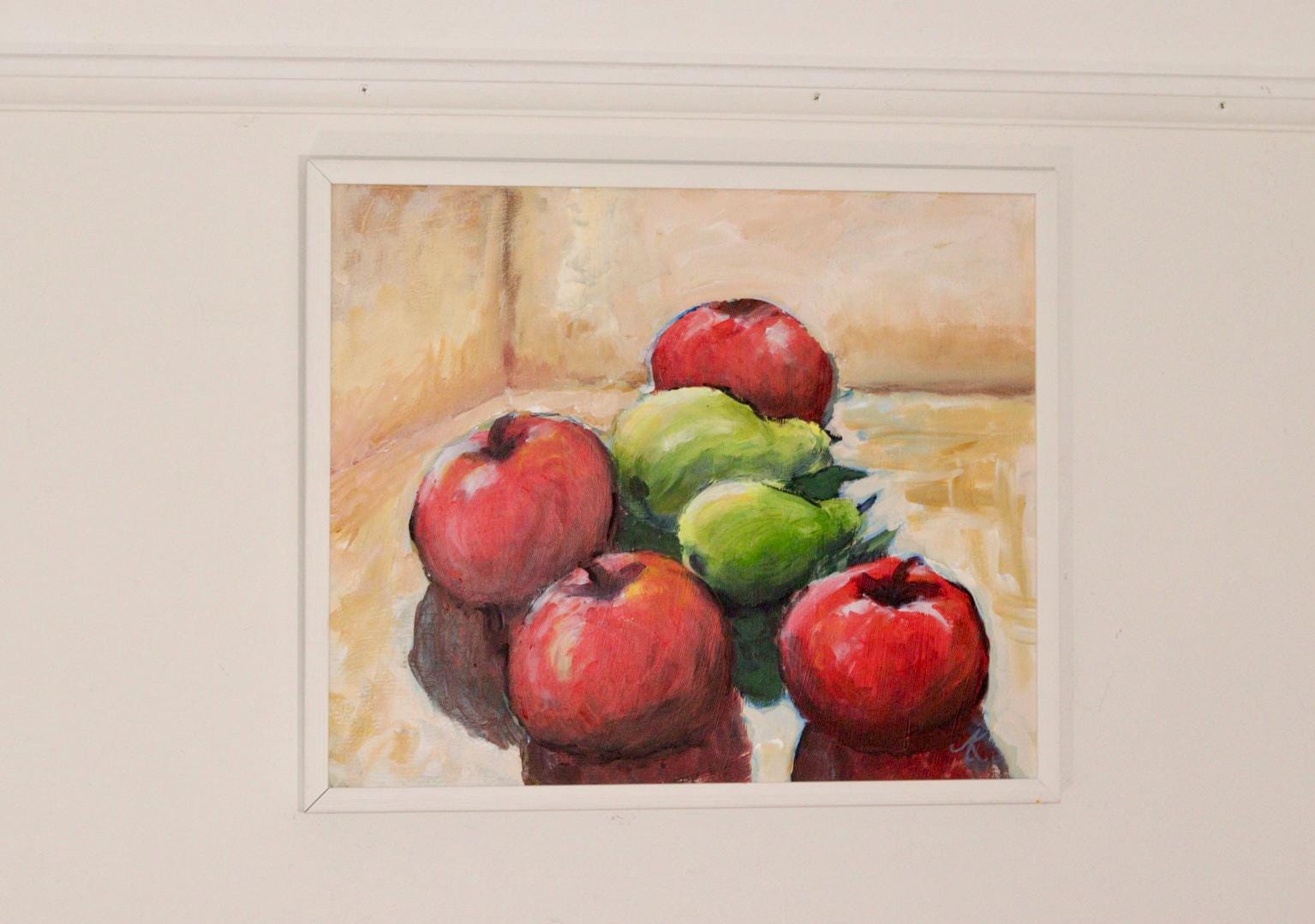 "Still Life – Fruit" – AK