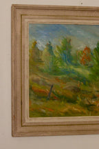 "Autumn Landscape" – D. Forsmark