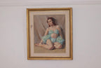 “Woman Portrait” by Philippe de Rougemont