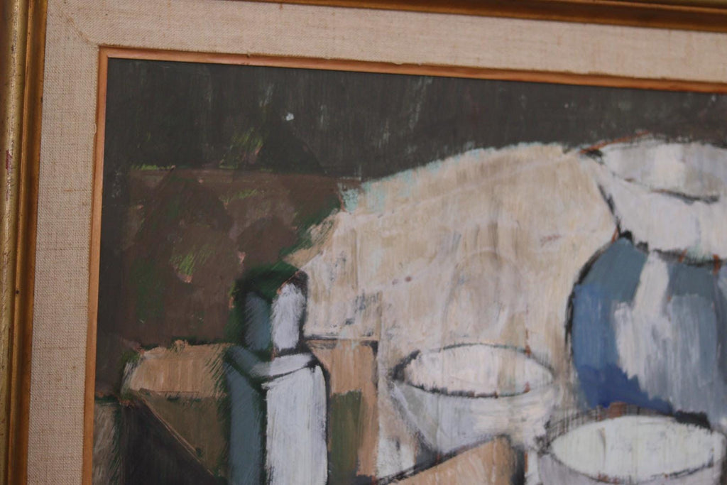 “Still Life” by Bertil Ågren