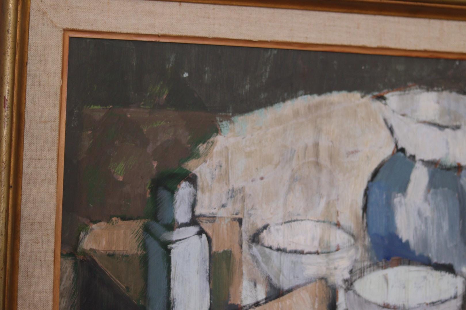 “Still Life” by Bertil Ågren