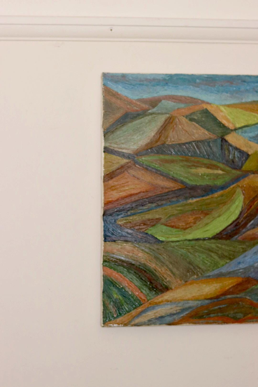 “View”XII by Alvar Andersson