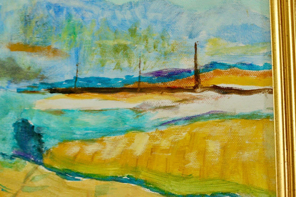 "Landscape" by Gerhard Larsson