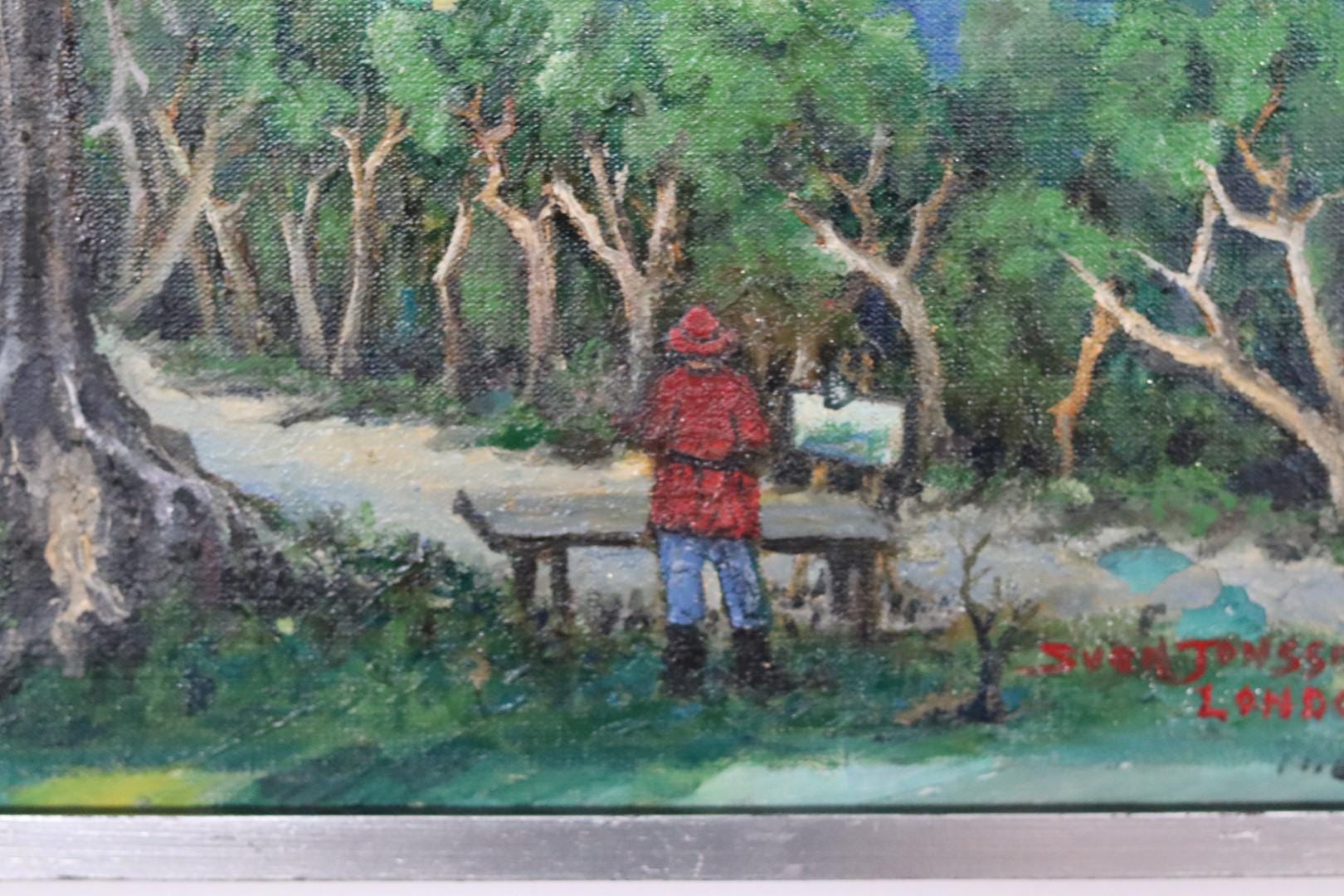 “London” by Sven Jonsson