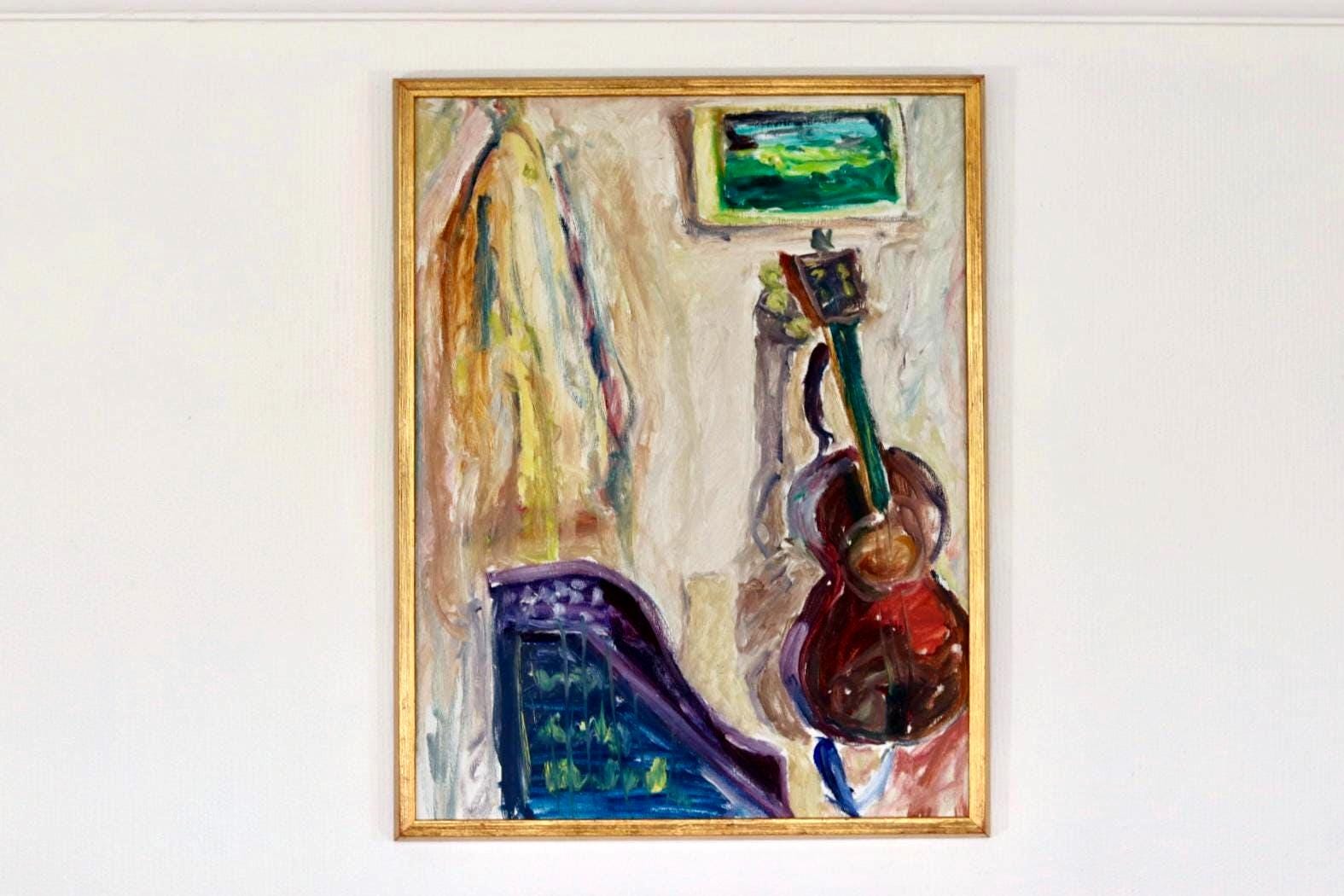 “Violin” by Leif Larsson