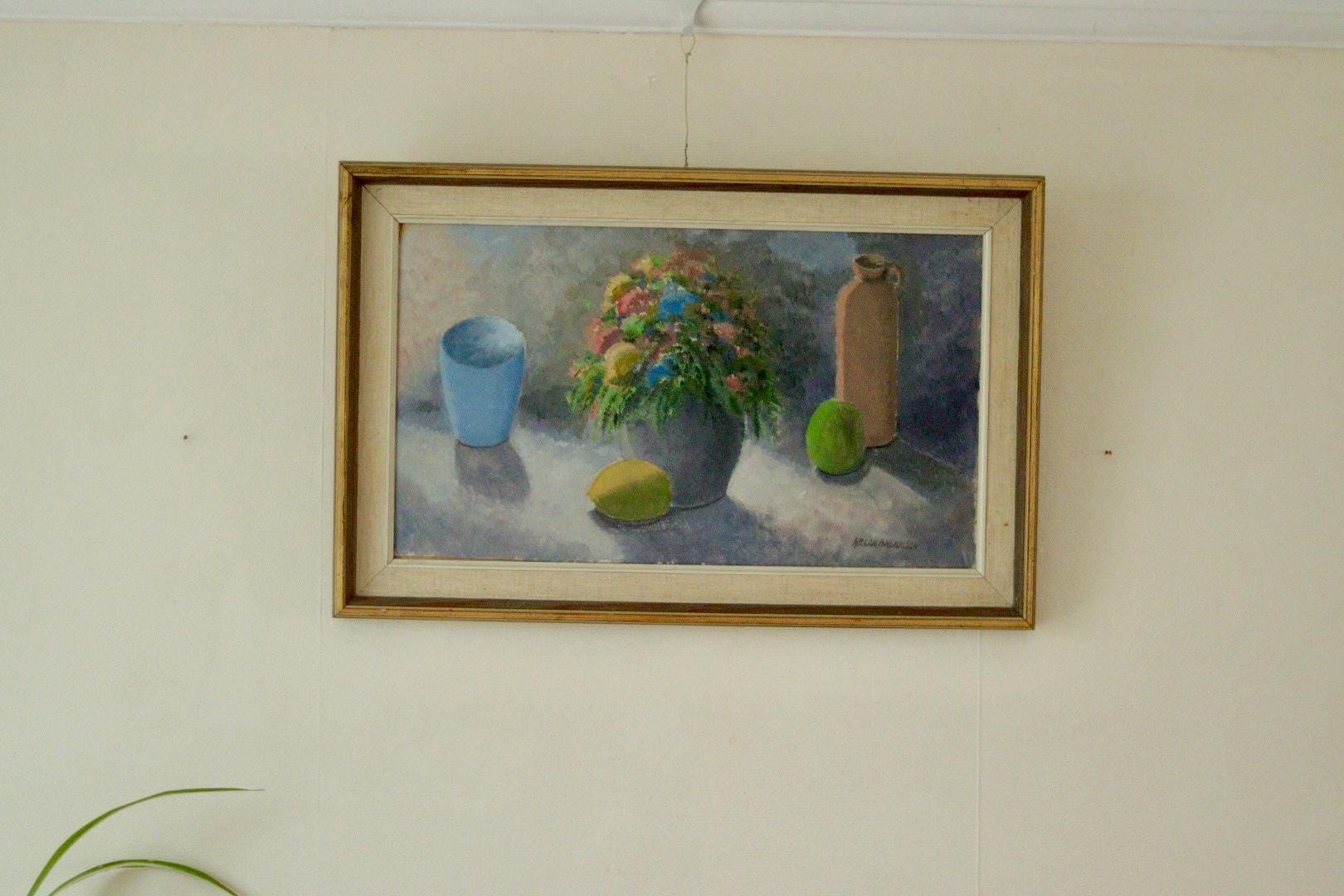 “Still Life” by Helge Andersson