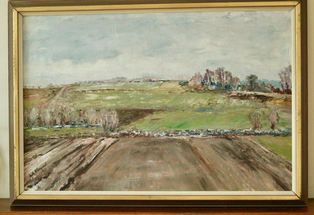 "Fields" – GULLI KLINGVALL