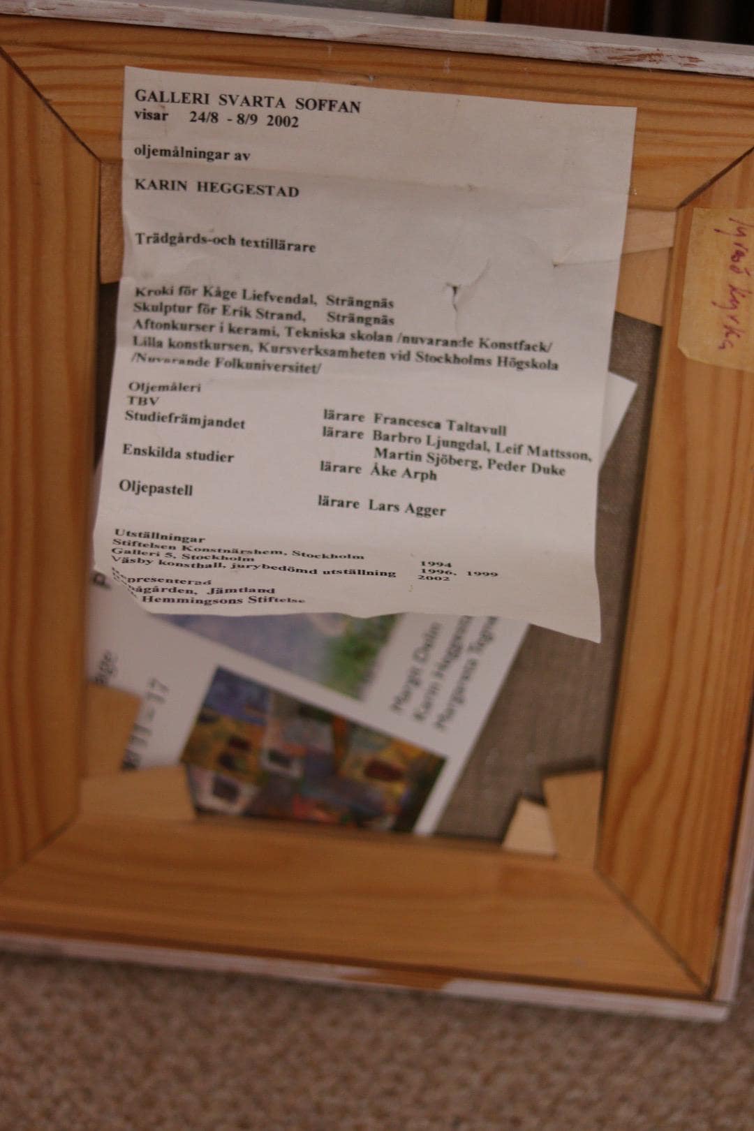 “Castle” by Karen Heggestad