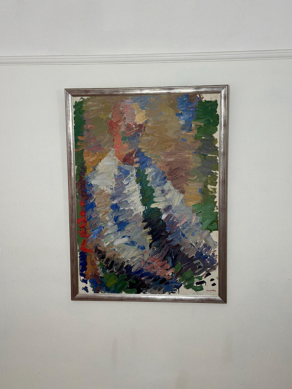 “Sitting Man” by Bengt