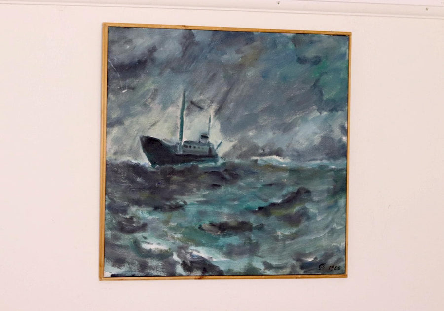 "Storm" by Björn Gyllenhammar