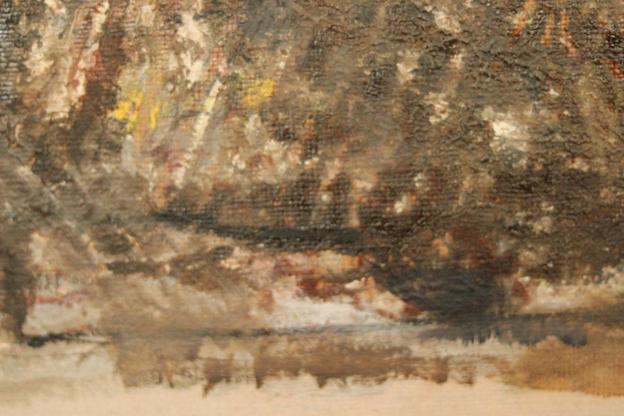 “Abstract Composition” by Erik Emanuelsson