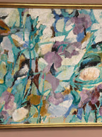 “Composition” Attributed to GUNNAR ALVARNA